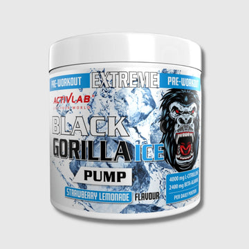 Activlab Black Gorilla Ice pump | Megapump